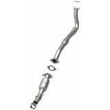 MagnaFlow Direct Fit Catalytic Converter 04-06 Avalanche Passenger Side 8.1L - 447274