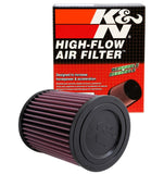 K&N Replacement Air Filter 10-12 Jeep Compass/Patriot / 11-12 Dodge Caliber - E-1998