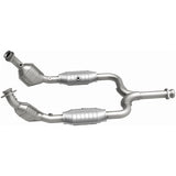 MagnaFlow Conv DF 99-04 Ford Mustang 3.8L - 93345