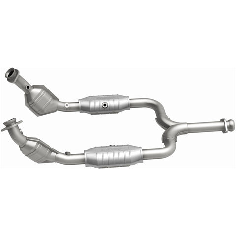 MagnaFlow Conv DF 99-04 Ford Mustang 3.8L - 93345