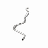 MagnaFlow Conv DF Mercedes ML55 01-03 Driver Side OEM - 49863