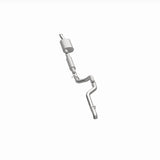 MagnaFlow 19+ Jeep Wrangler JL Overland Series Cat-Back Performance Exhaust System - 19592