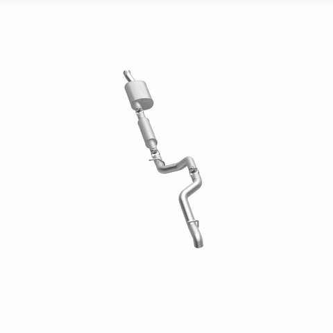 MagnaFlow 19+ Jeep Wrangler JL Overland Series Cat-Back Performance Exhaust System - 19592