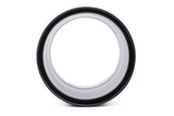 Dinan Double-Walled 4in Clamp-On Exhaust Tip - Black - 4in Outlet / 3.25in Inlet - D663-0574-BOX