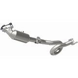 MagnaFlow Direct Fit Catalytic Converter 2018 Jeep Wrangler 3.6L V6 OEM Manifold - 22-146