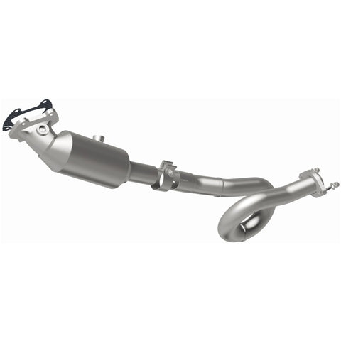 MagnaFlow Direct Fit Catalytic Converter 2018 Jeep Wrangler 3.6L V6 OEM Manifold - 22-146