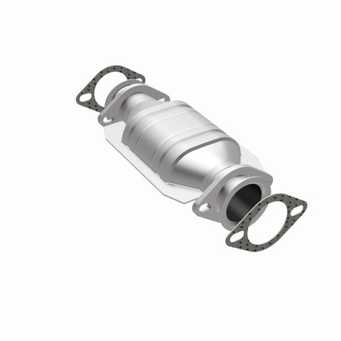 MagnaFlow Direct Fit Catalytic Converter 98-01 Nissan Altima 2.4L, Rear - 51237