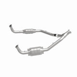 MagnaFlow Direct Fit Catalytic Converter 94-95 Disc./Defender 3.9L - 93691