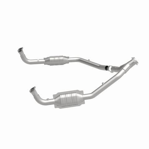 MagnaFlow Direct Fit Catalytic Converter 94-95 Disc./Defender 3.9L - 93691