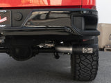 aFe Apollo GT Series 2019 GM Silverado/Sierra 1500 4.3L/5.3L 409 SS CatBack Exhaust System w/Blk Tip - 49-44107-B