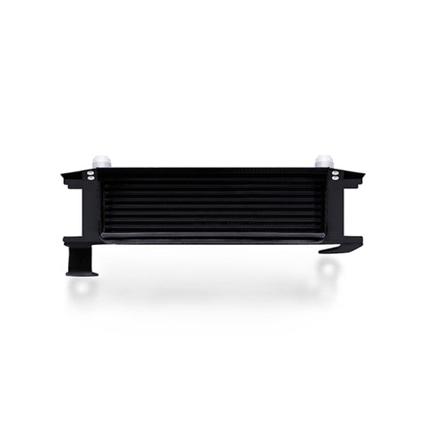 Mishimoto 99-05 Mazda Miata Thermostatic Oil Cooler Kit - Black - MMOC-MIA-99TBK
