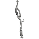 MagnaFlow Direct Fit Catalytic Converter 97-98 Toyota Avalon Camry 3 - 23880