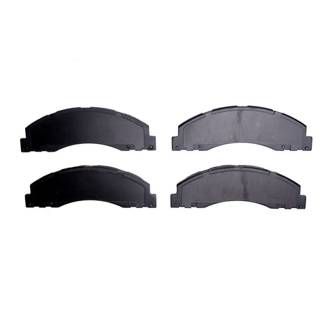 R1 08-26 Thor Axis Front Semi Met Brake Pads - 2311-1328-00