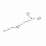 BRExhaust Exhaust Kit Replacement Mercedes-Benz - 106-0967