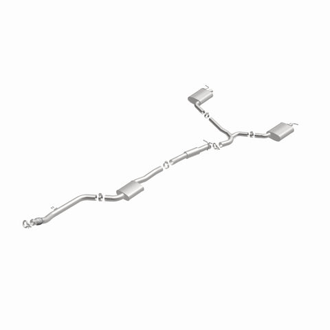 BRExhaust Exhaust Kit Replacement Mercedes-Benz - 106-0967
