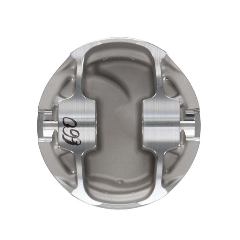 Wiseco BBC Quick 16 +45cc Dome 1.270inch CH Piston Shelf Stock Kit - K481B100