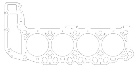 Cometic Dodge Powertech 4.7L V8 99-07 93mm Bore .051in MLS Head Gasket - C5213-051