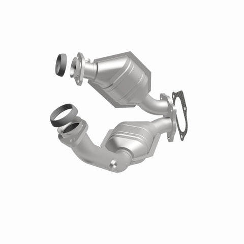 MagnaFlow Direct Fit Catalytic Converter 2001-05 Explorer 4.0L Sport Trac Front Section - 93105