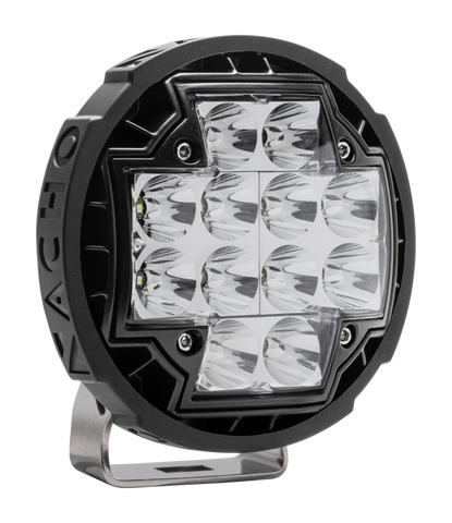 ARB Nacho 5.75in Offroad TM5 Racer LED Light Set - TM532