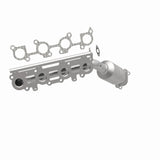 MagnaFlow Direct Fit Catalytic Converter 05-09 Lexus GX470 4.7L - 51217