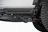 DV8 Offroad 2021+ Ford Bronco Trailing Arm Skid Plates w/ OEM Skid - SPBR-06