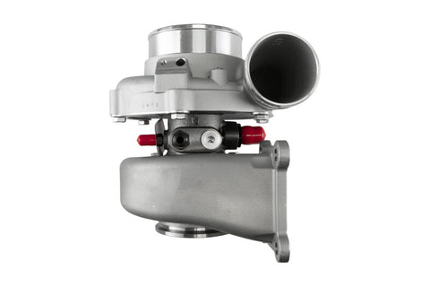Turbosmart Water Cooled 6466 T4 Divided 1.00AR Externally Wastegated TS-2 Turbocharger - TS-2-6466B-D4100E