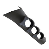 Autometer 98-02 Dodge Ram (Exc 2002 1500) Black 52mm Triple Pillar - 17203