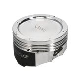 Manley Ford 4.6L 3.700in Bore 3.543in Stroke -14cc Dome Platinum Series Piston Set - 567270CE-8