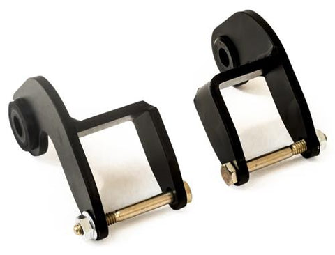 Innovative 88-91 Civic /CRX Universal Radiator Mounting Brackets for CRX Crossmember - 59104