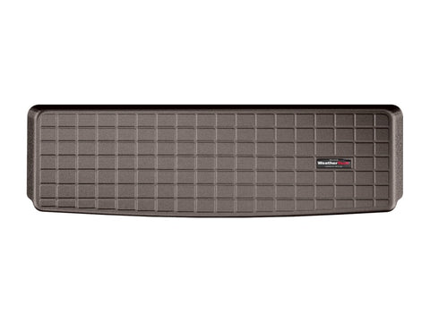 WeatherTech 2015+ Cadillac Escalade / Chevrolet Tahoe / GMC Yukon Cargo Liners - Cocoa - 43707