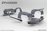 GReddy 2009+ Nissan GTR R35 Pandem GT Wing (FRP) (Special Order) - 17020613