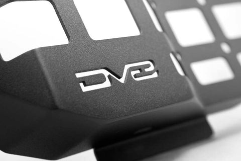 DV8 Offroad 18-20 Jeep Wrangler (JL)/Gladiator (JT) Rear Door Pocket Molle Panels - MPJL-06