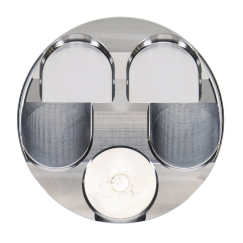 JE Pistons Toyota 4A-GE 20V 82mm Bore (Size +1.0mm) 11.5:1 CR 6.1cc Dome Piston (Set of 4) - 361475