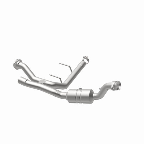 MagnaFlow Direct Fit Catalytic Converter 2017 F-150 3.5 OEM Underbody - 52592