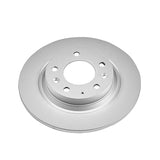 Power Stop 06-12 Ford Fusion Rear Evolution Geomet Coated Rotor - JBR999EVC