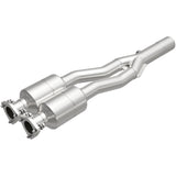MagnaFlow Conv DF 00-06 Audi TT Quattro Driver Side - 51123