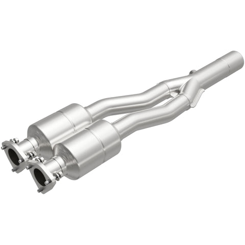 MagnaFlow Conv DF 00-06 Audi TT Quattro Driver Side - 51123