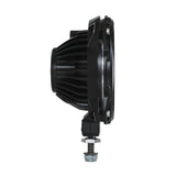 KC HiLiTES 6in. Pro6 Gravity LED Light 20w Single Mount SAE/ECE Driving Beam (Single) - 91302
