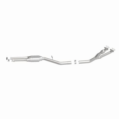 MagnaFlow Conv DF BMW 86 91 - 23554