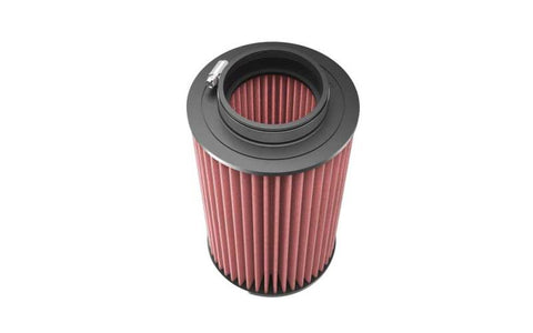 K&N Universal Clamp-On Air Filter 4-1/8in FLG 7-3/8in B 7in T W/STUD 11-1/2in H - RU-5181