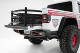 AMP Research 20-22 Jeep Gladiator (Does Not Work w/Tonneau Cvrs) BedXtender HD Sport - Black - 74833-01A