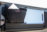 Fishbone Offroad Tailgate Table - Black - FB21358