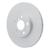 DFC 25-25 Mini Aceman (Mexico) Front Hi-Carbon Alloy GEOMET Coated Rotor - 900-32021