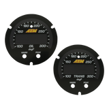 AEM X-Series Temperature Gauge Accessory Kit - 30-0302-ACC