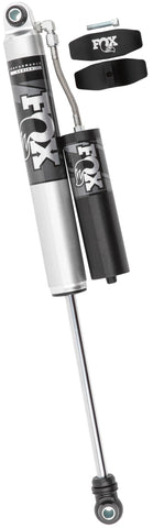 Fox 20-Up GM 2500/3500 HD Performance Series 2.0 Rear Smooth Body 1.5-3in Lift - 985-24-245