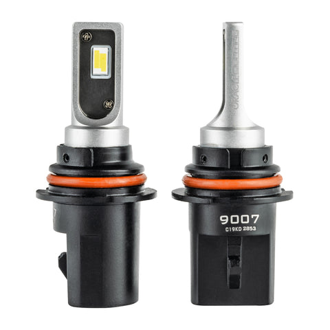 Oracle 9007 - VSeries LED Headlight Bulb Conversion Kit - 6000K - V5241-001