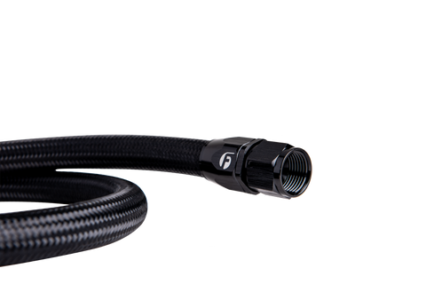 Fleece Performance 2019+ Ram 2500/3500 Cummins 6.7L Replacement Coolant Bypass Hose - FPE-CLNTBYPS-HS-19
