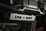 DV8 Offroad 2007-2018 Jeep Wrangler JK Front Skid Plate - SPJK-01