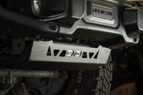 DV8 Offroad 2007-2018 Jeep Wrangler JK Front Skid Plate - SPJK-01