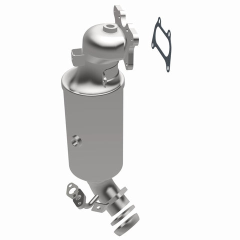 MagnaFlow Direct Fit Catalytic Converter 06-09 Honda Civic 1.8L Manifold (49 State) - 49343